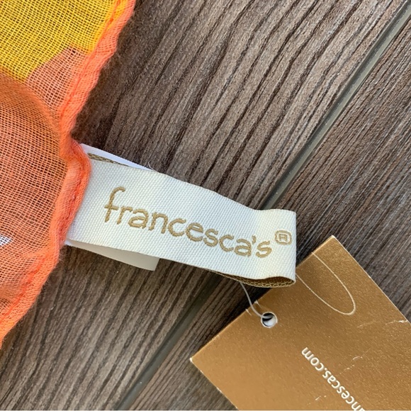 Francesca’s scarf - Picture 7 of 9